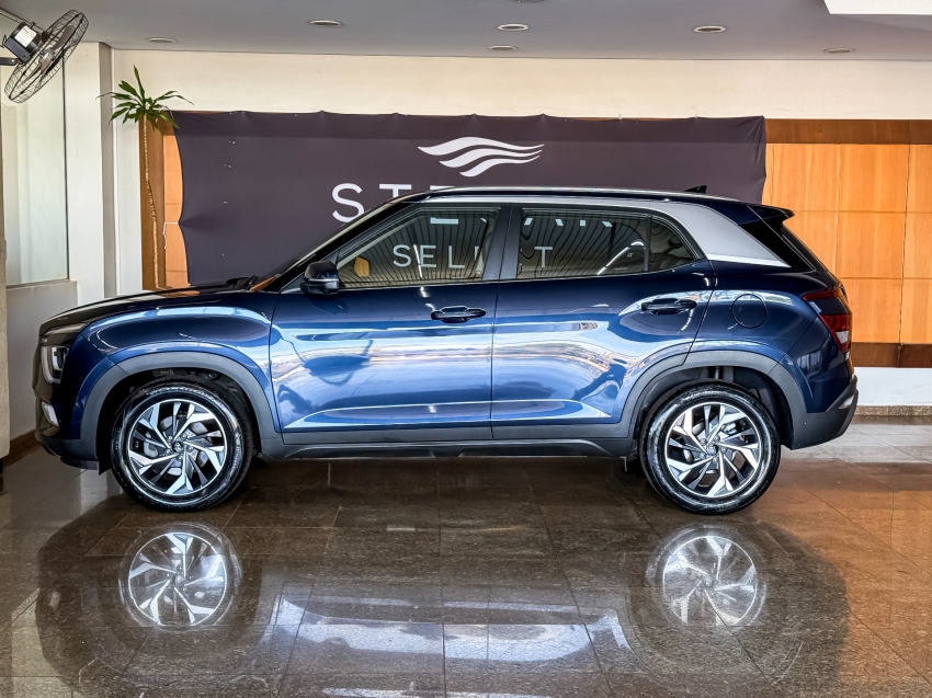 Hyundai-CRETA-1.0 TGDI FLEX PLATINUM AUTOMÁTICO