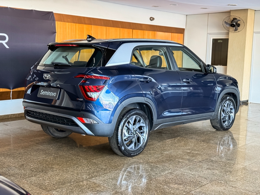 Hyundai-CRETA-1.0 TGDI FLEX PLATINUM AUTOMÁTICO