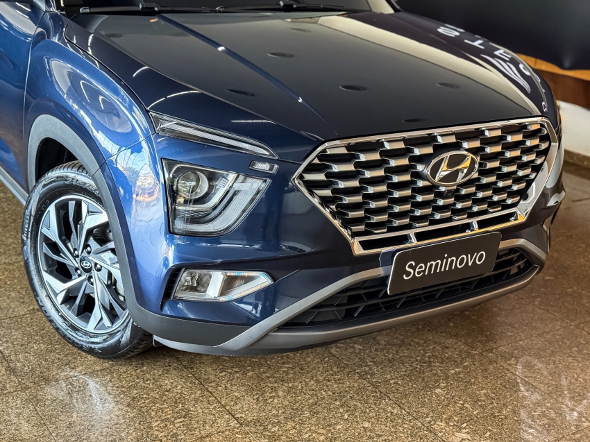 Hyundai-CRETA-1.0 TGDI FLEX PLATINUM AUTOMÁTICO