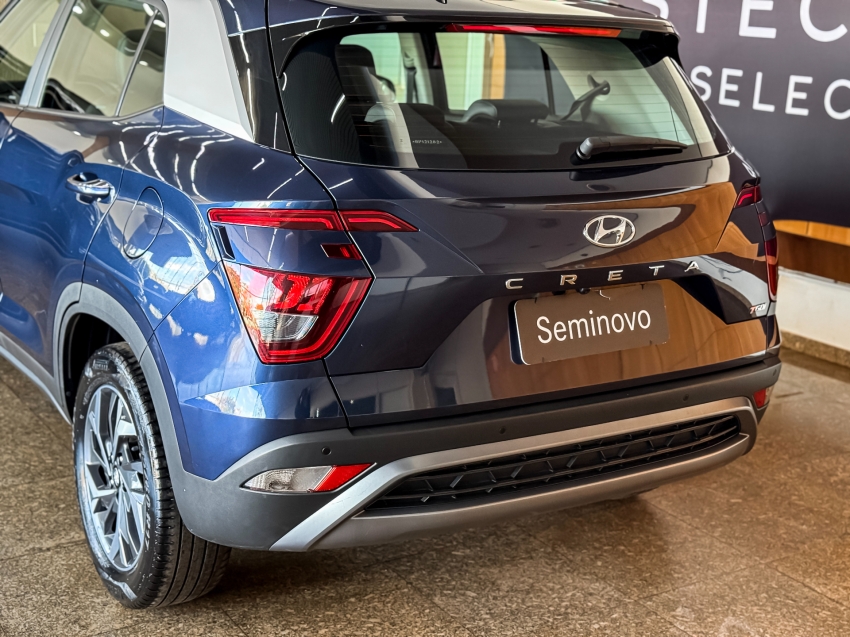 Hyundai-CRETA-1.0 TGDI FLEX PLATINUM AUTOMÁTICO
