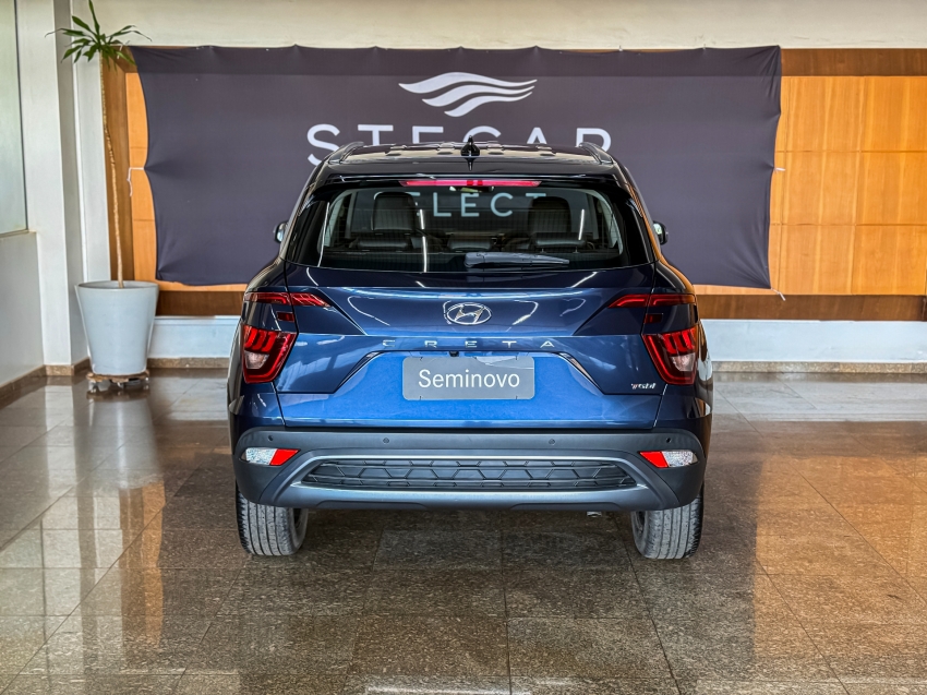 Hyundai-CRETA-1.0 TGDI FLEX PLATINUM AUTOMÁTICO