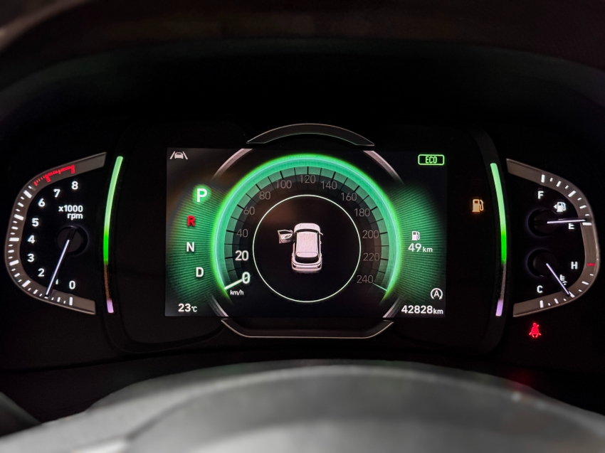 Hyundai-CRETA-1.0 TGDI FLEX PLATINUM AUTOMÁTICO