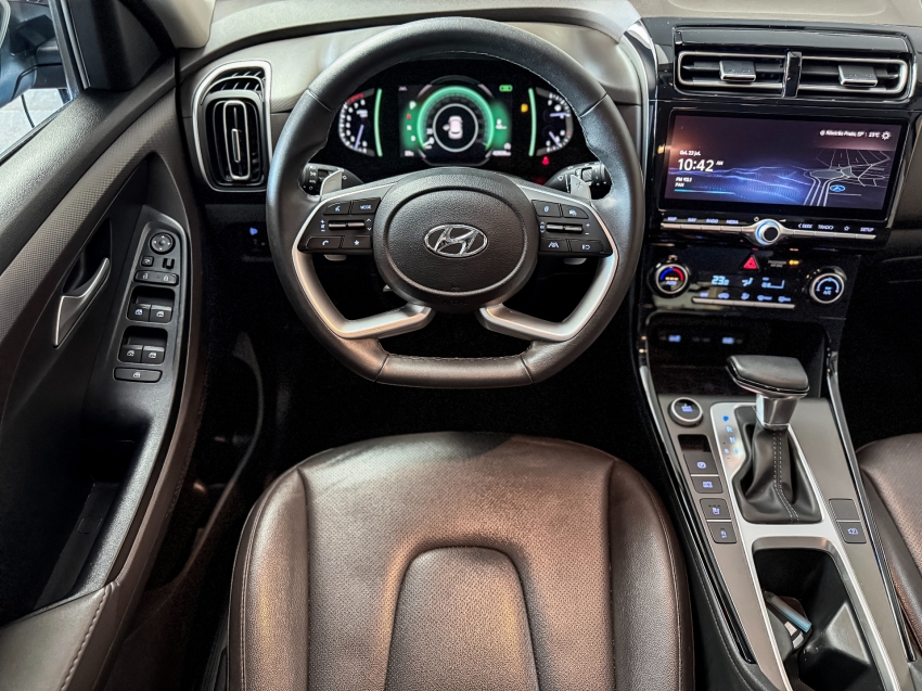Hyundai-CRETA-1.0 TGDI FLEX PLATINUM AUTOMÁTICO