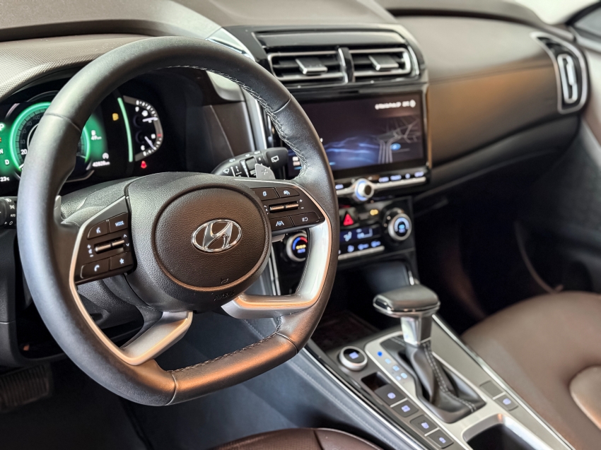 Hyundai-CRETA-1.0 TGDI FLEX PLATINUM AUTOMÁTICO