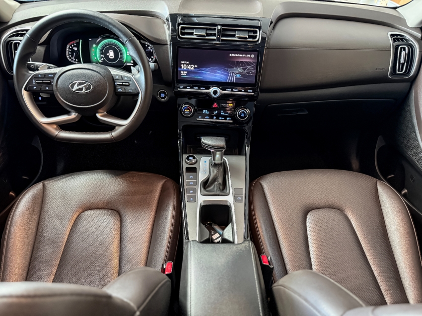 Hyundai-CRETA-1.0 TGDI FLEX PLATINUM AUTOMÁTICO