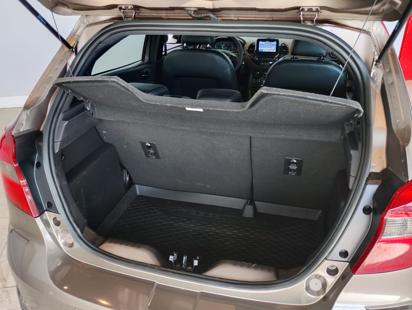 Ford-KA-KA FLEX