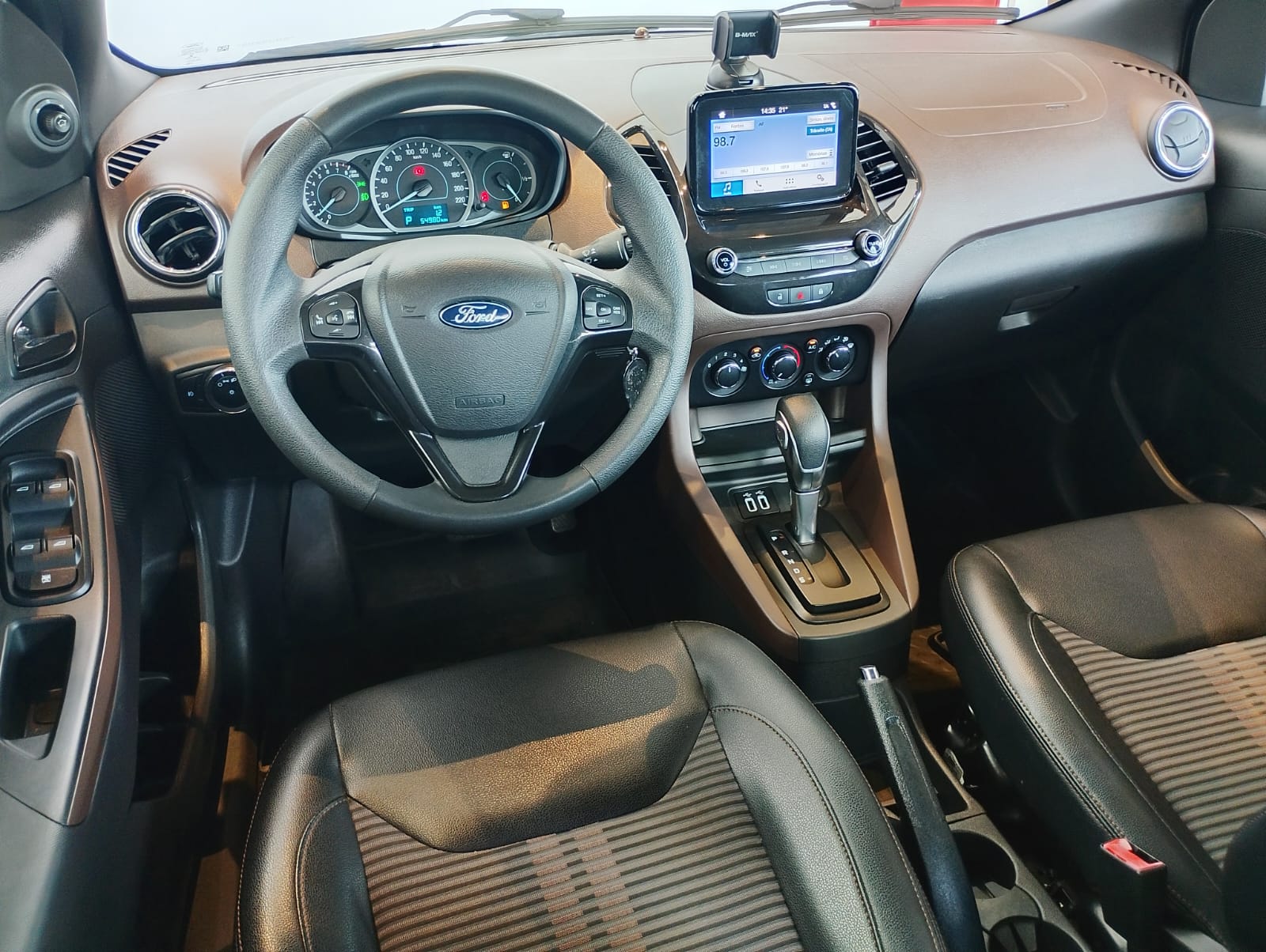 Ford-KA-KA FLEX