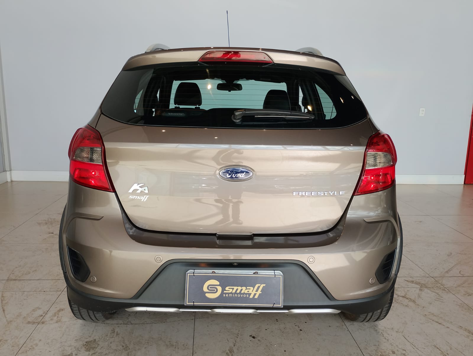 Ford-KA-KA FLEX
