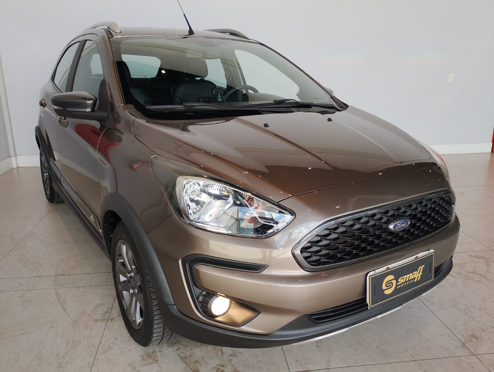 Ford-KA-KA FLEX