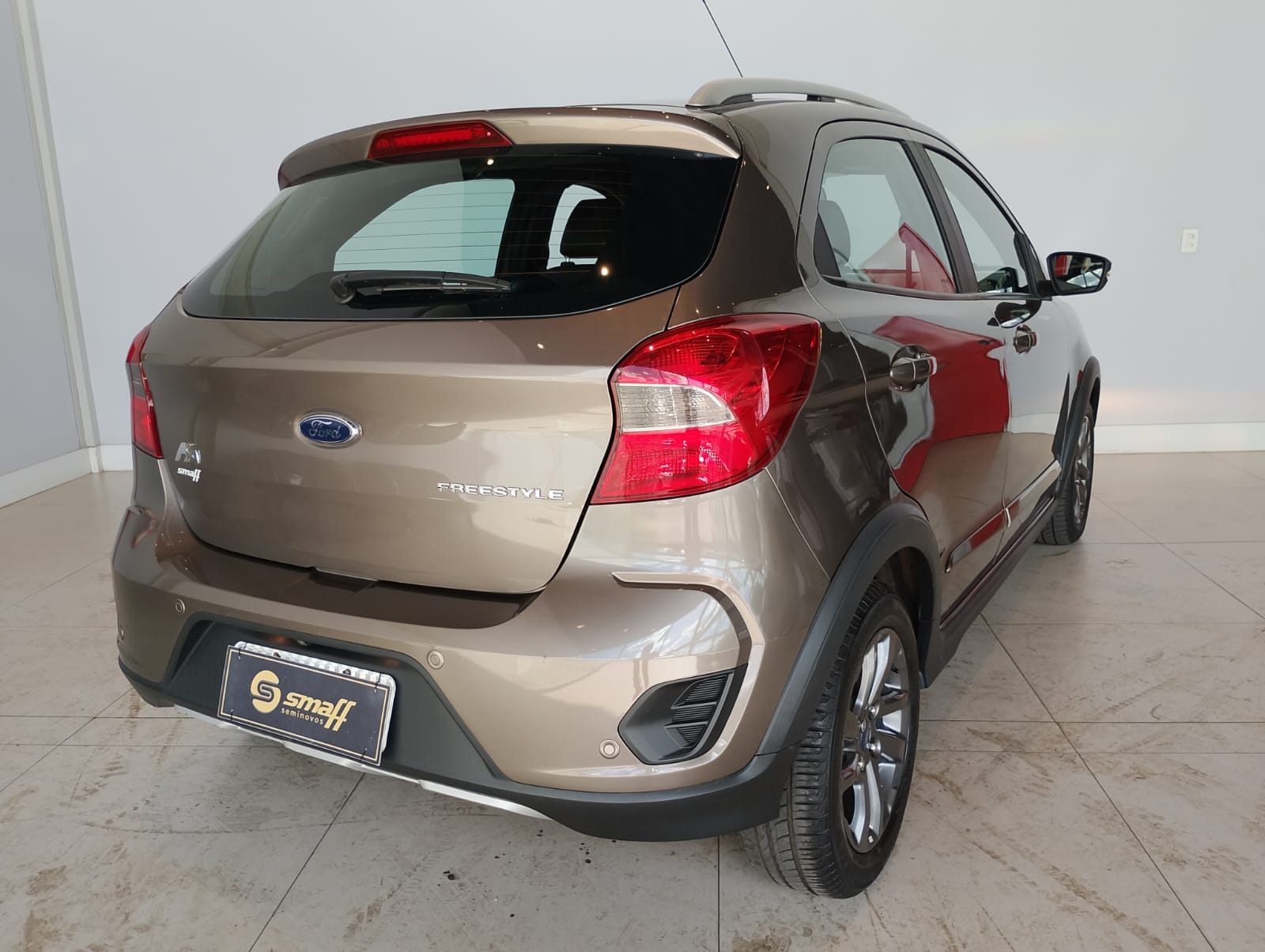 Ford-KA-KA FLEX