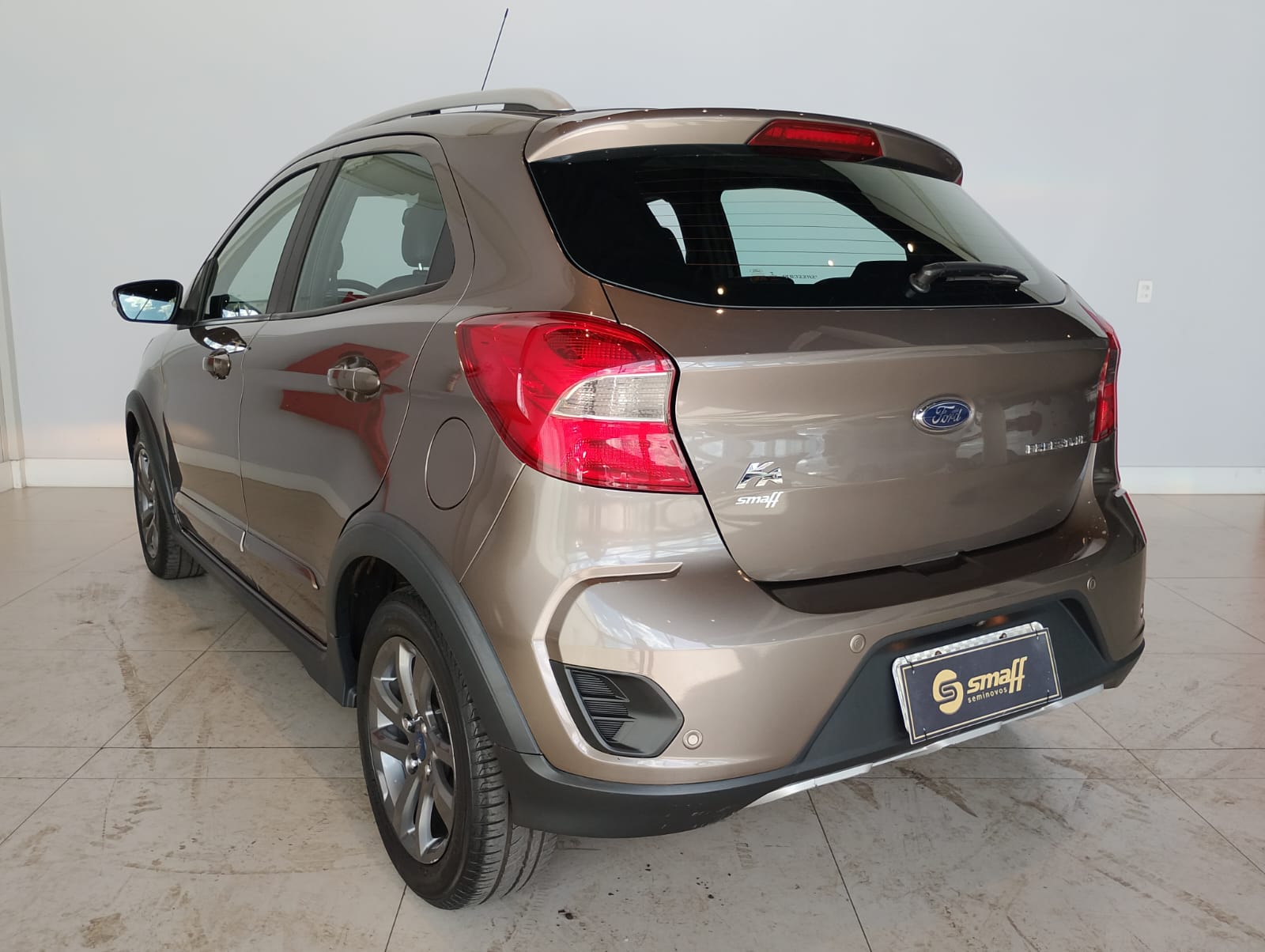 Ford-KA-KA FLEX