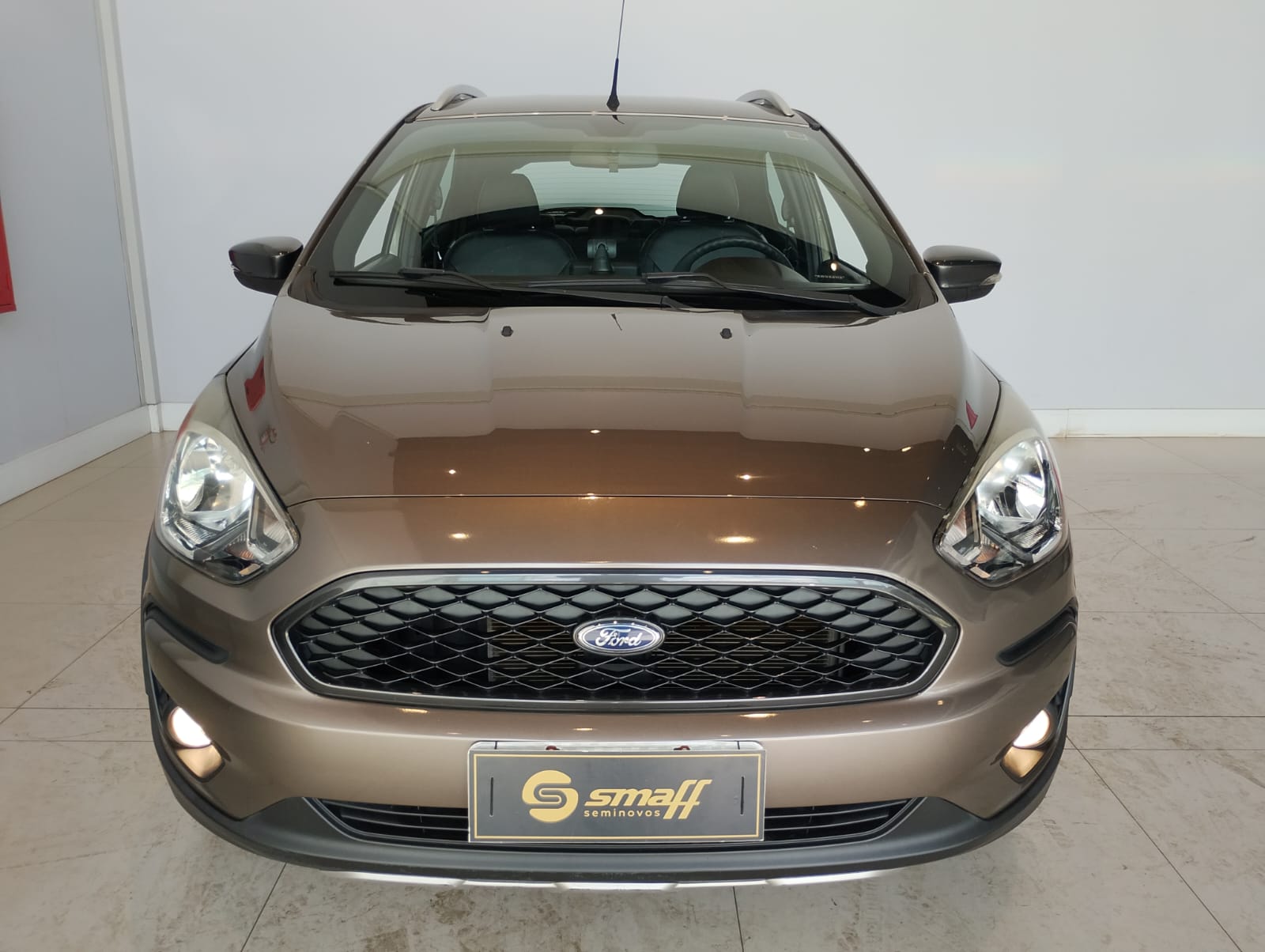 Ford-KA-KA FLEX