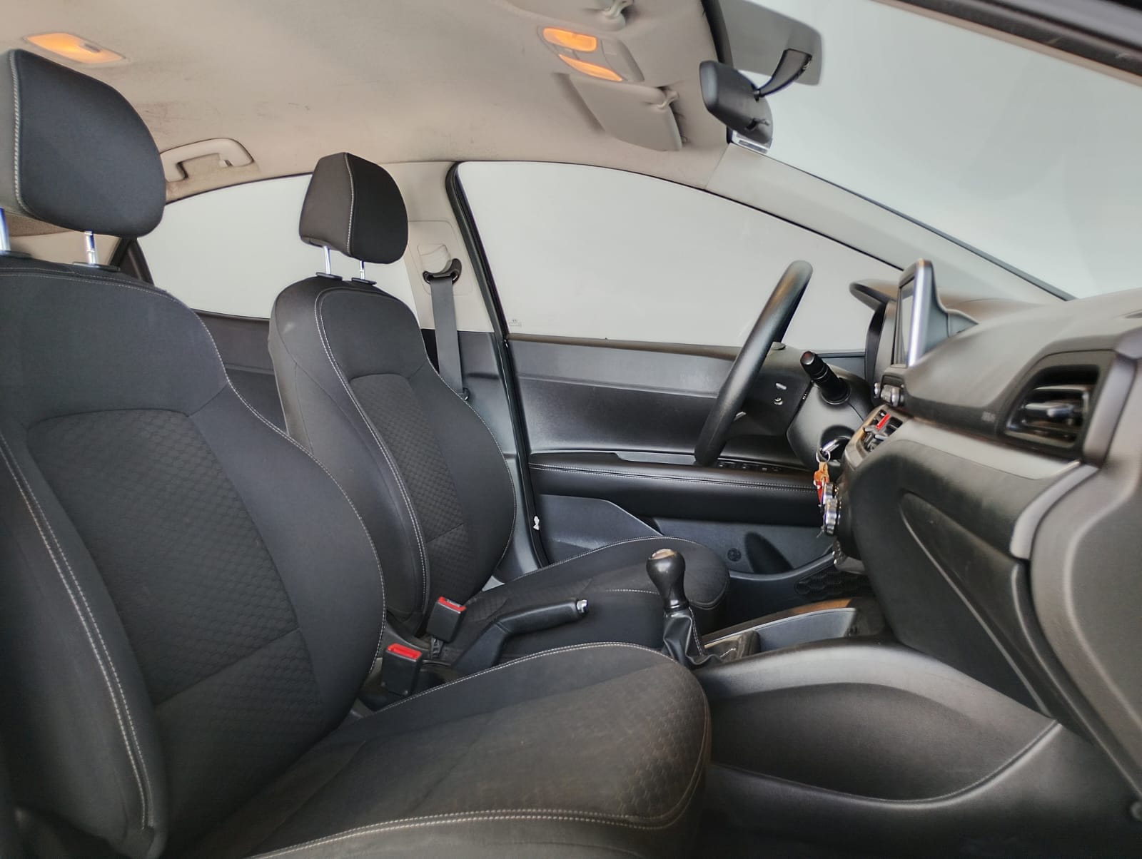 Hyundai-HB20-HB20 Evolution 1.0 Flex 12V Mec.
