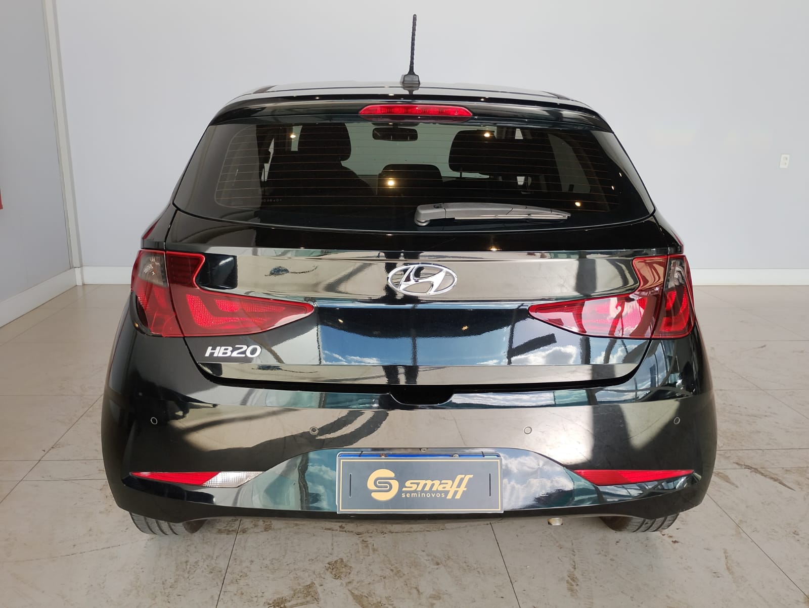 Hyundai-HB20-HB20 Evolution 1.0 Flex 12V Mec.
