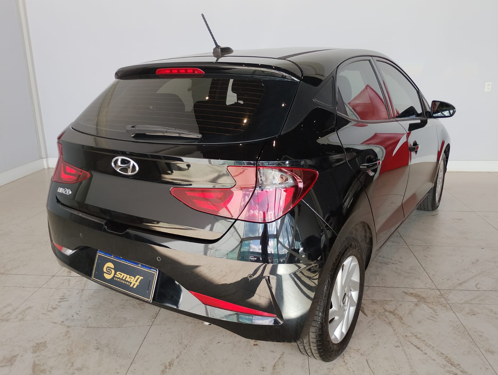 Hyundai-HB20-HB20 Evolution 1.0 Flex 12V Mec.