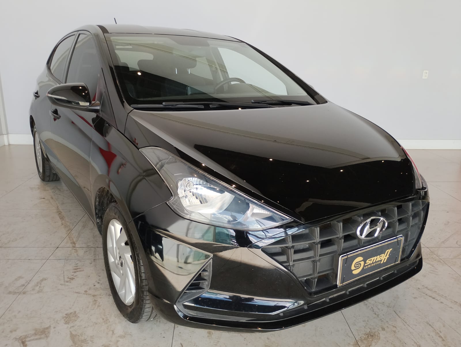Hyundai-HB20-HB20 Evolution 1.0 Flex 12V Mec.