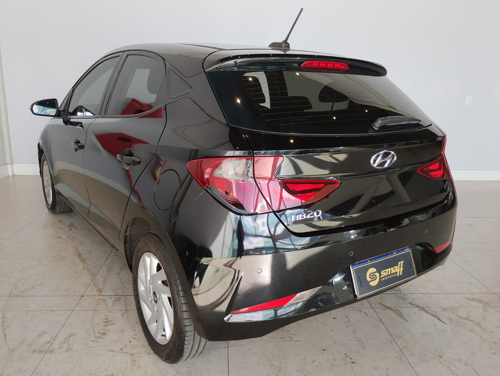 Hyundai-HB20-HB20 Evolution 1.0 Flex 12V Mec.