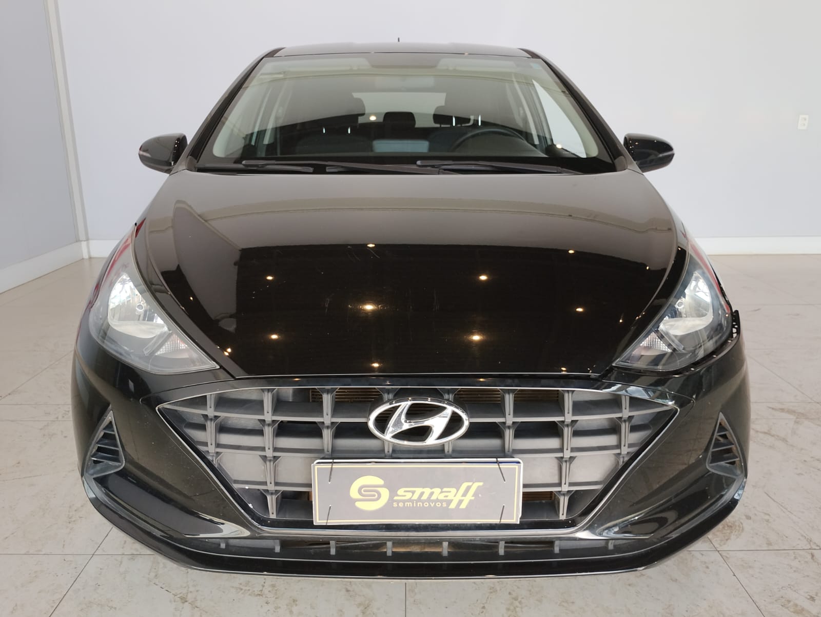 Hyundai-HB20-HB20 Evolution 1.0 Flex 12V Mec.