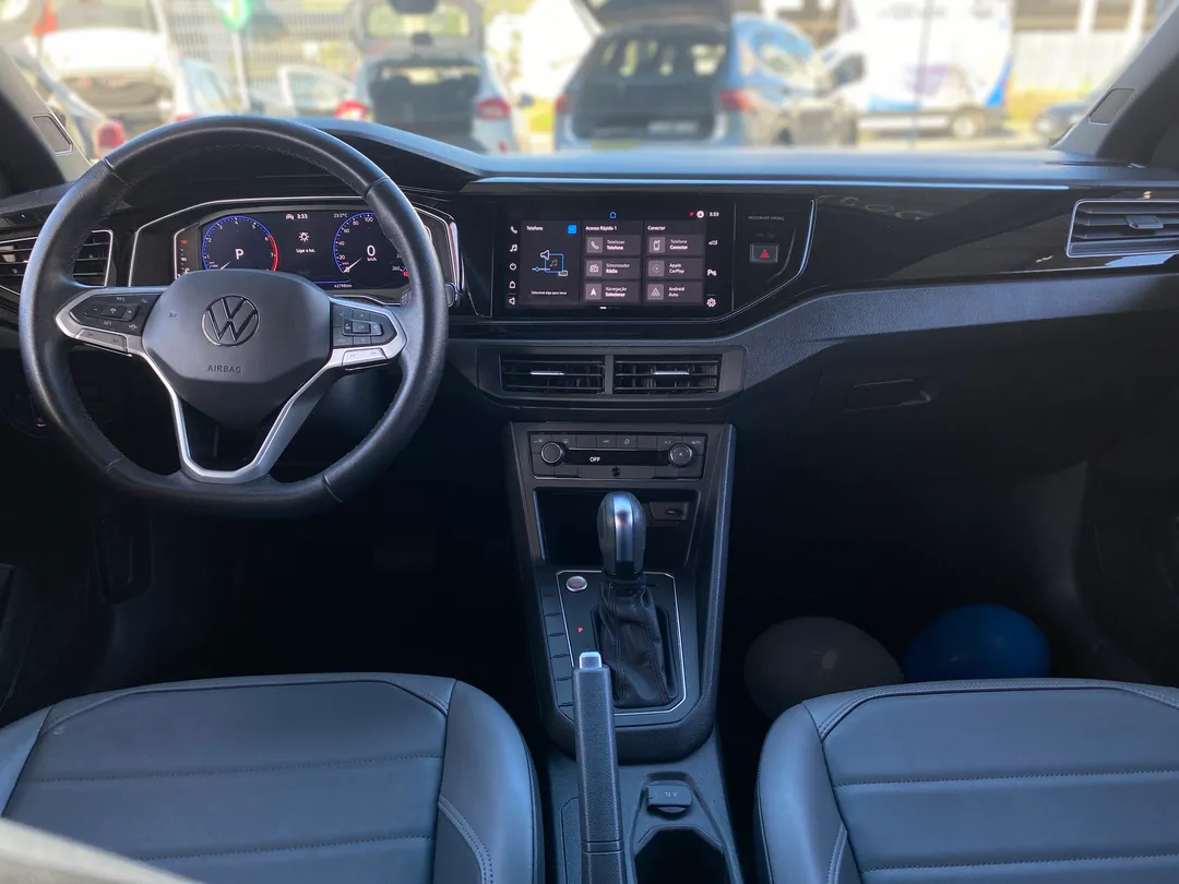 Volkswagen-Nivus-Nivus Highline 1.0 200 TSI Flex Aut.