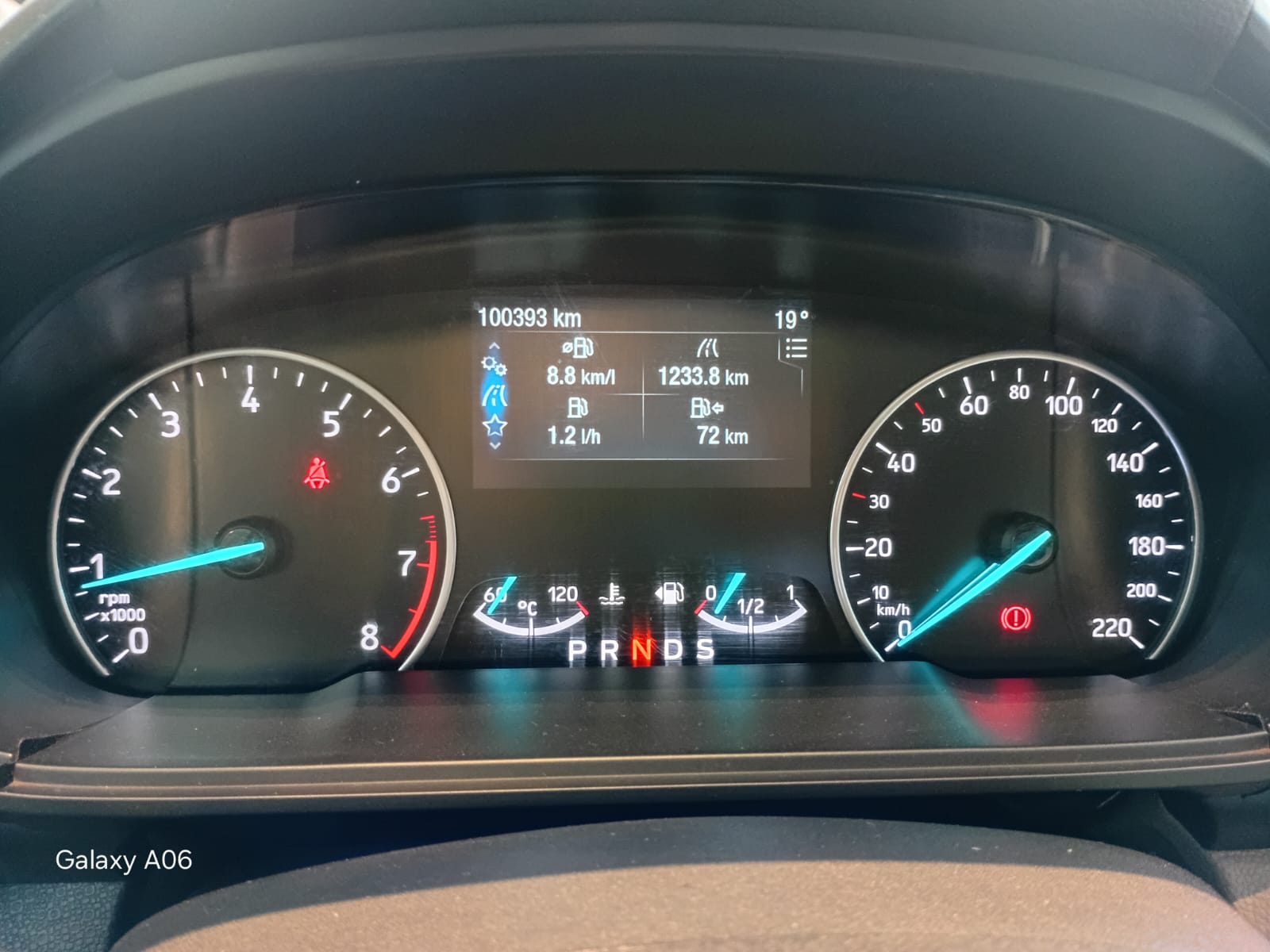 Ford-ECOSPORT-EcoSport TITANIUM 1.5 12V Flex 5p Aut.