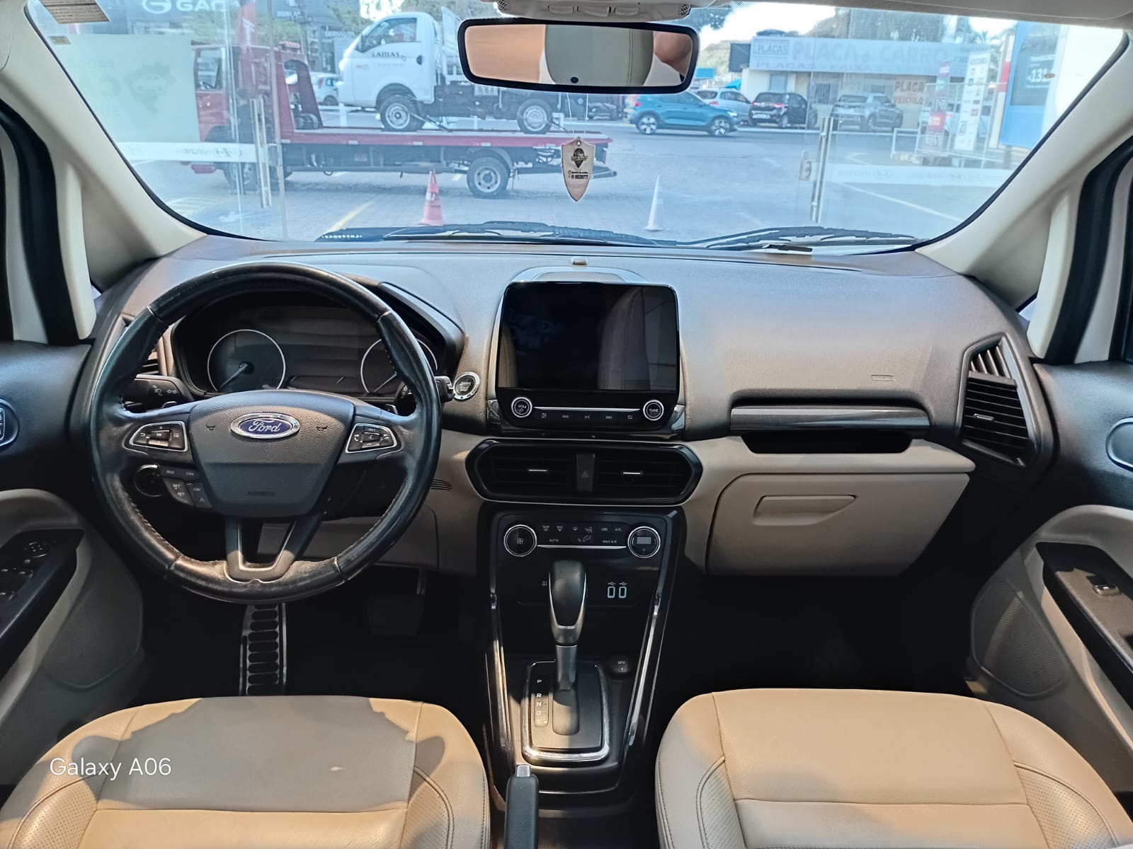 Ford-ECOSPORT-EcoSport TITANIUM 1.5 12V Flex 5p Aut.