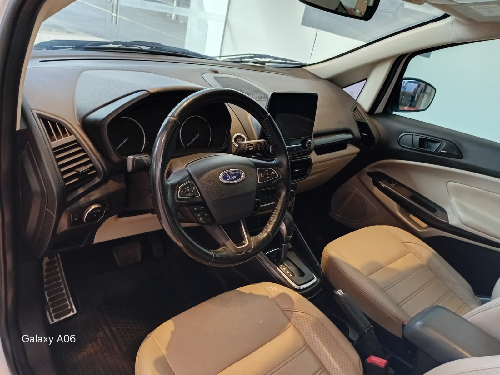 Ford-ECOSPORT-EcoSport TITANIUM 1.5 12V Flex 5p Aut.
