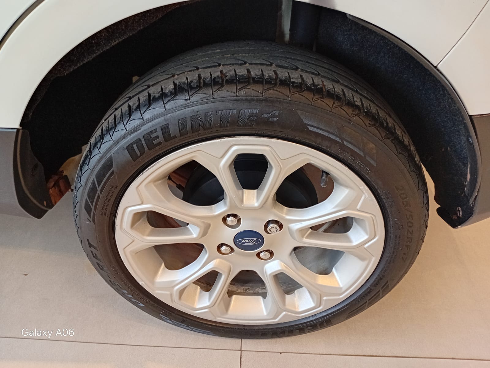 Ford-ECOSPORT-EcoSport TITANIUM 1.5 12V Flex 5p Aut.
