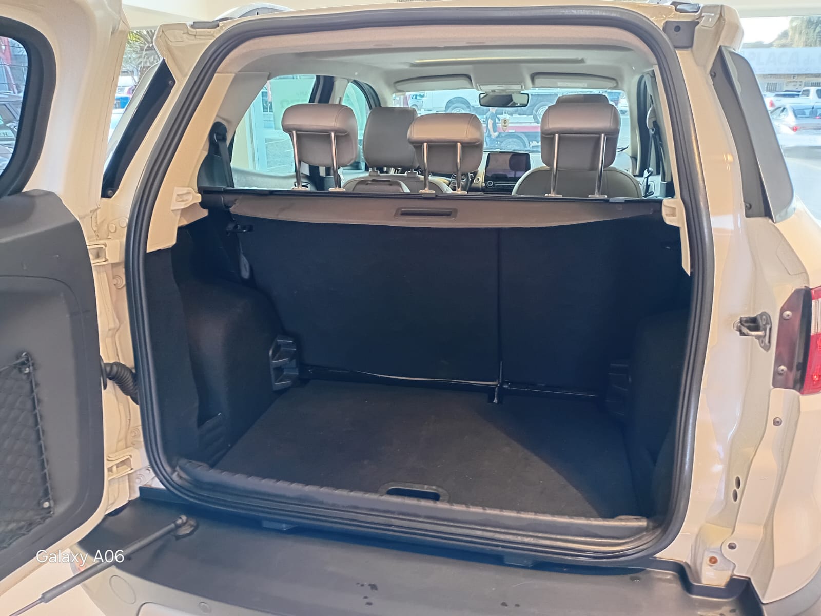 Ford-ECOSPORT-EcoSport TITANIUM 1.5 12V Flex 5p Aut.