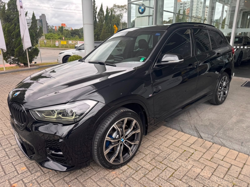 2.0 16V TURBO ACTIVEFLEX SDRIVE20I M SPORT 25 ANOS 4P AUTOMÁTICO