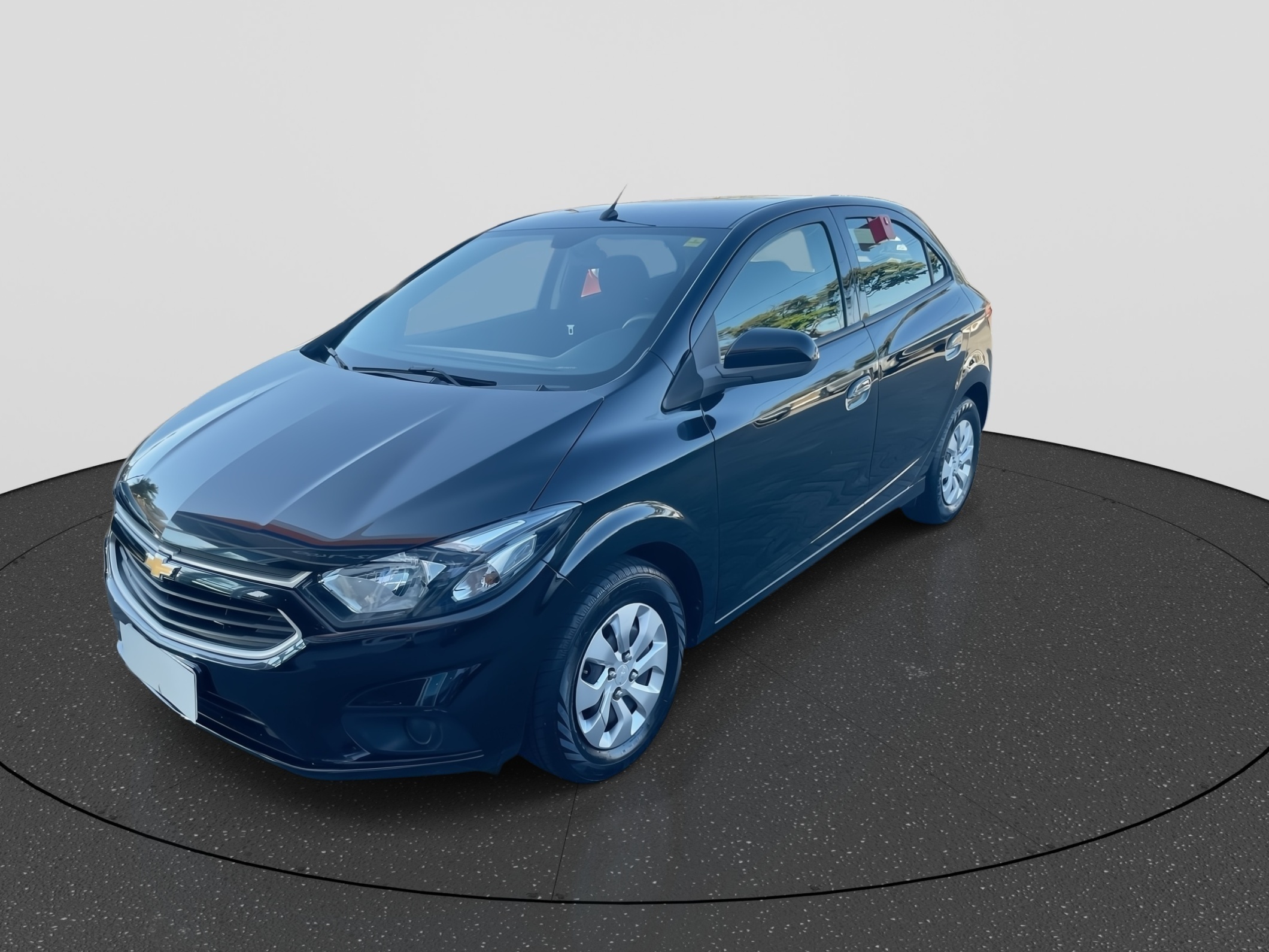 GM - Chevrolet-ONIX-ONIX HATCH LT 1.0 8V FlexPower 5p Mec.