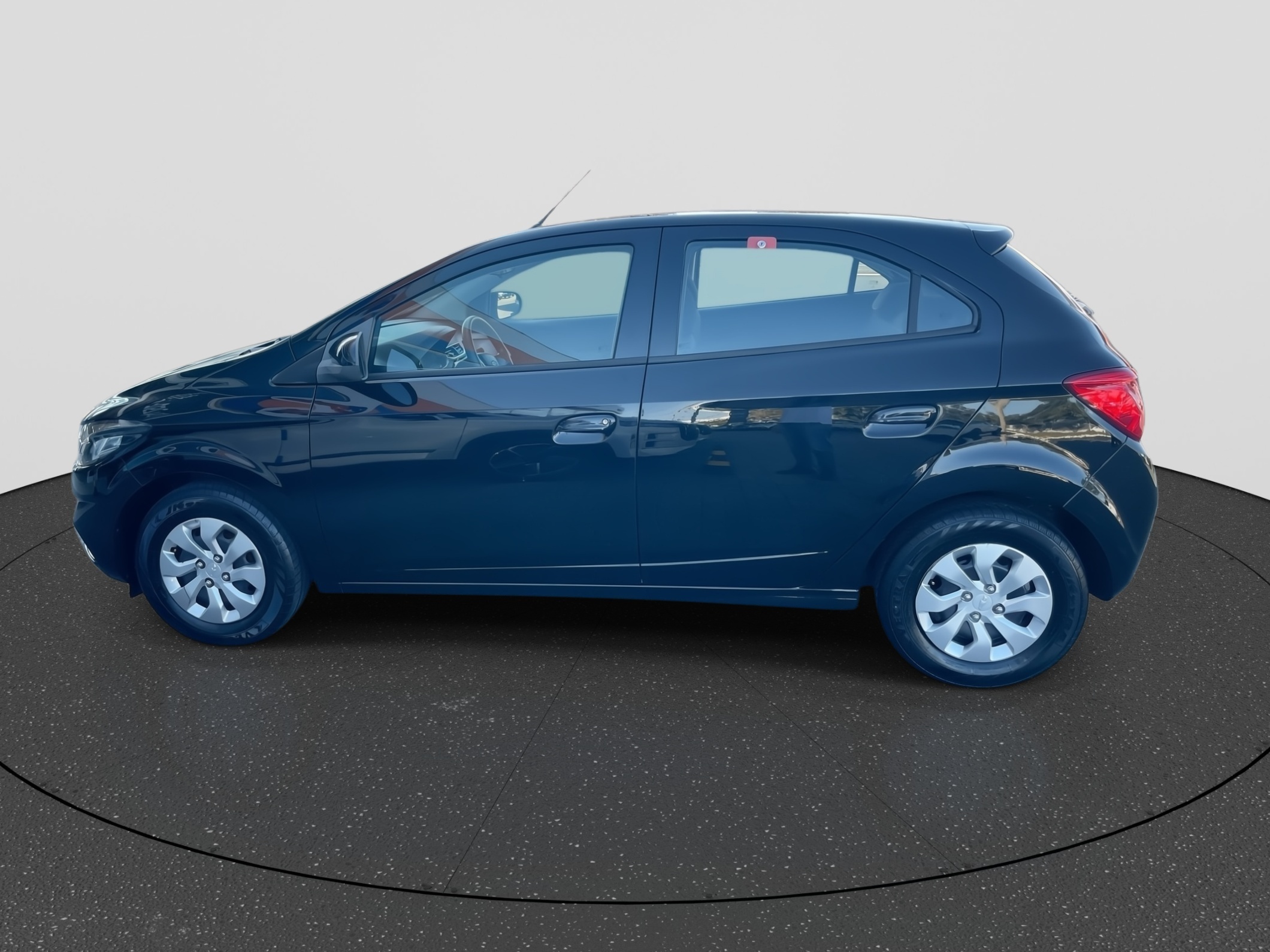GM - Chevrolet-ONIX-ONIX HATCH LT 1.0 8V FlexPower 5p Mec.