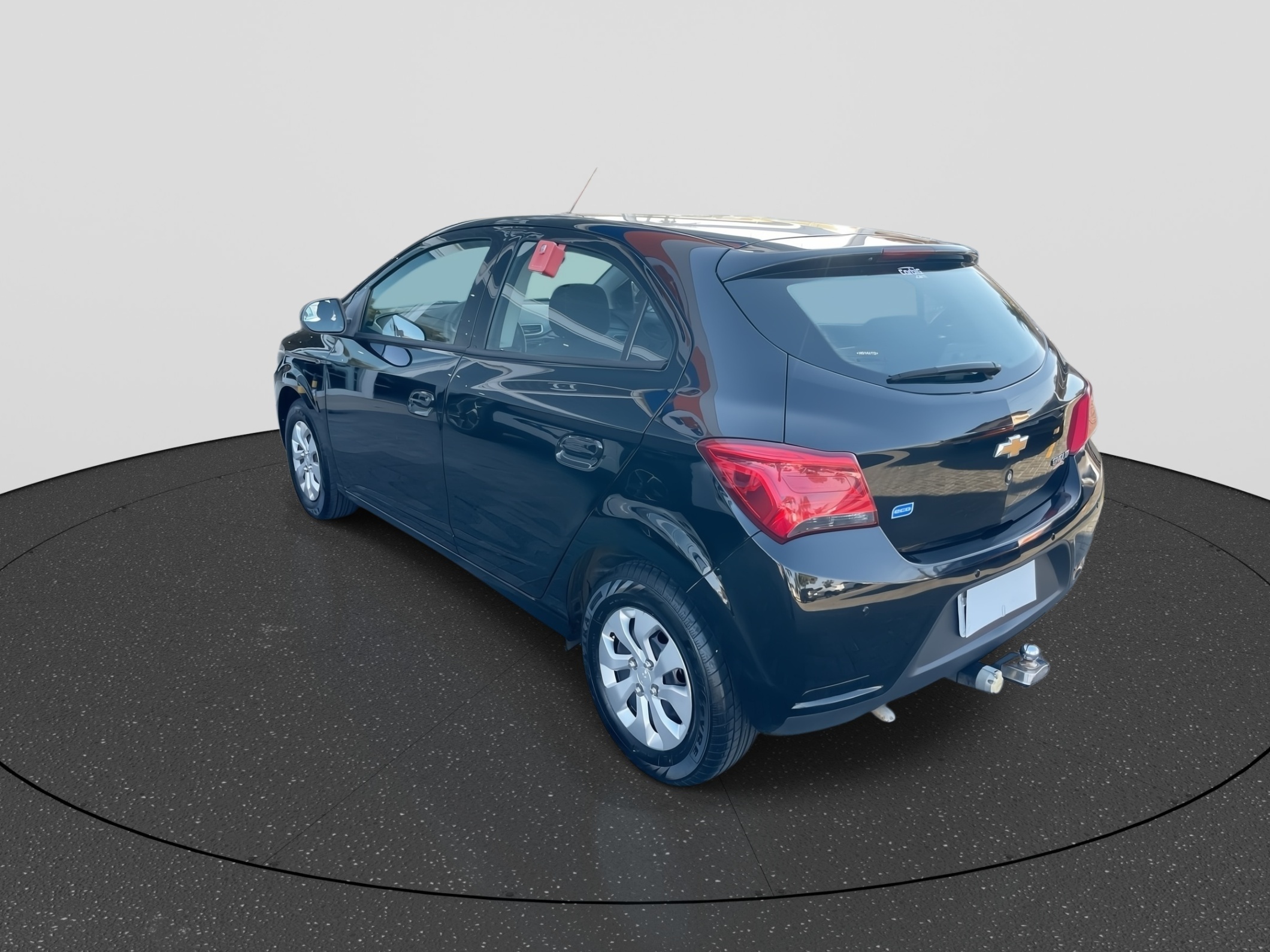GM - Chevrolet-ONIX-ONIX HATCH LT 1.0 8V FlexPower 5p Mec.