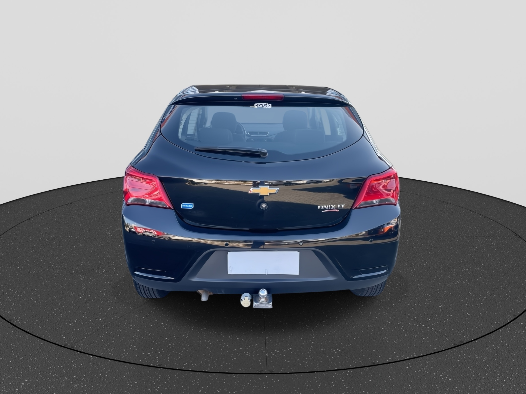 GM - Chevrolet-ONIX-ONIX HATCH LT 1.0 8V FlexPower 5p Mec.