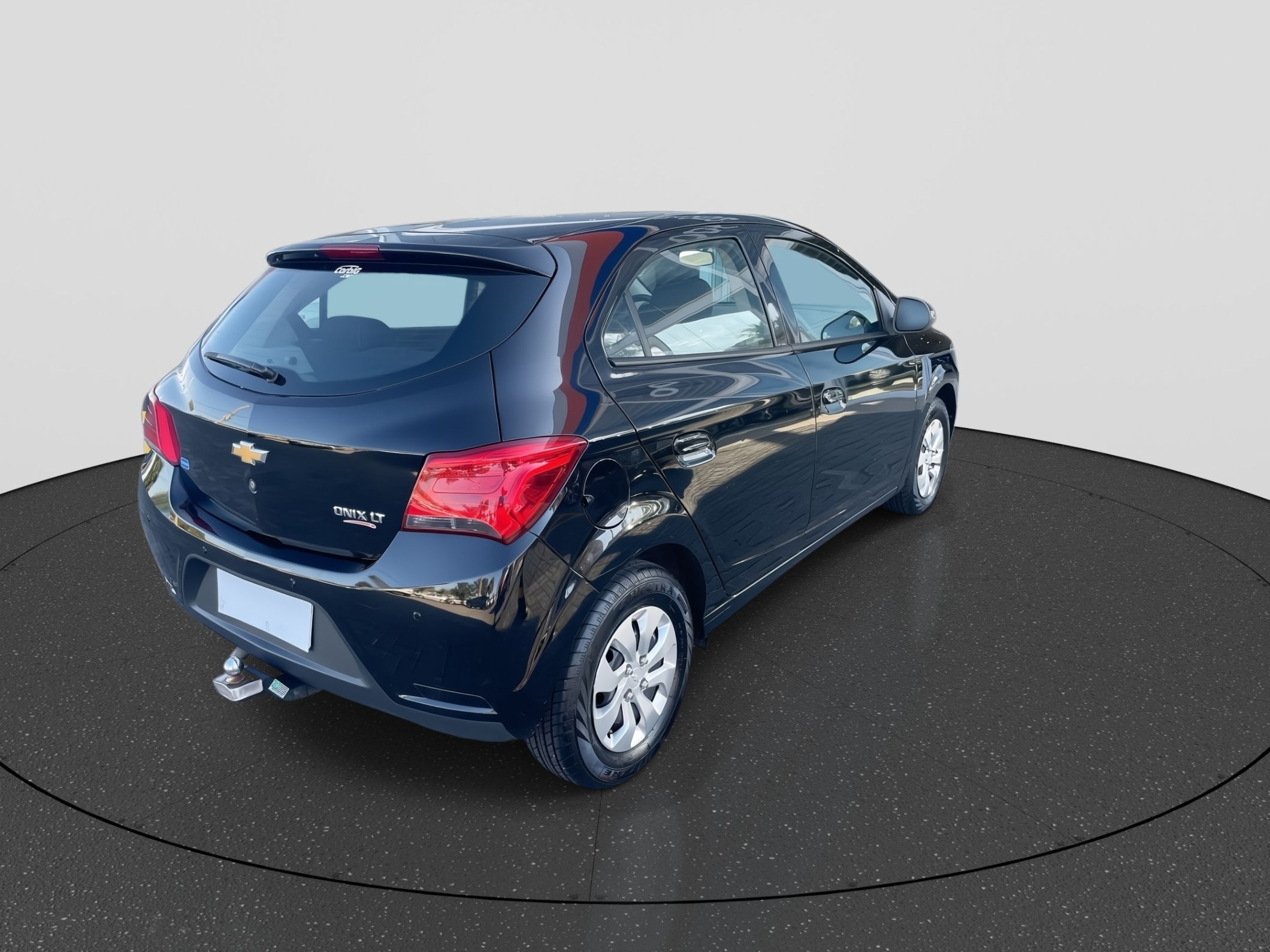 GM - Chevrolet-ONIX-ONIX HATCH LT 1.0 8V FlexPower 5p Mec.