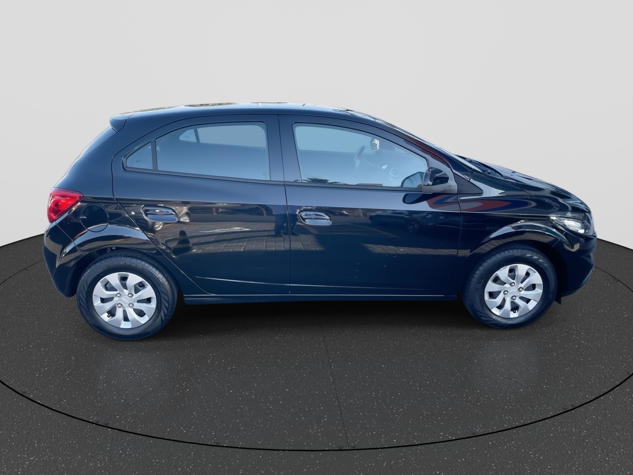 GM - Chevrolet-ONIX-ONIX HATCH LT 1.0 8V FlexPower 5p Mec.