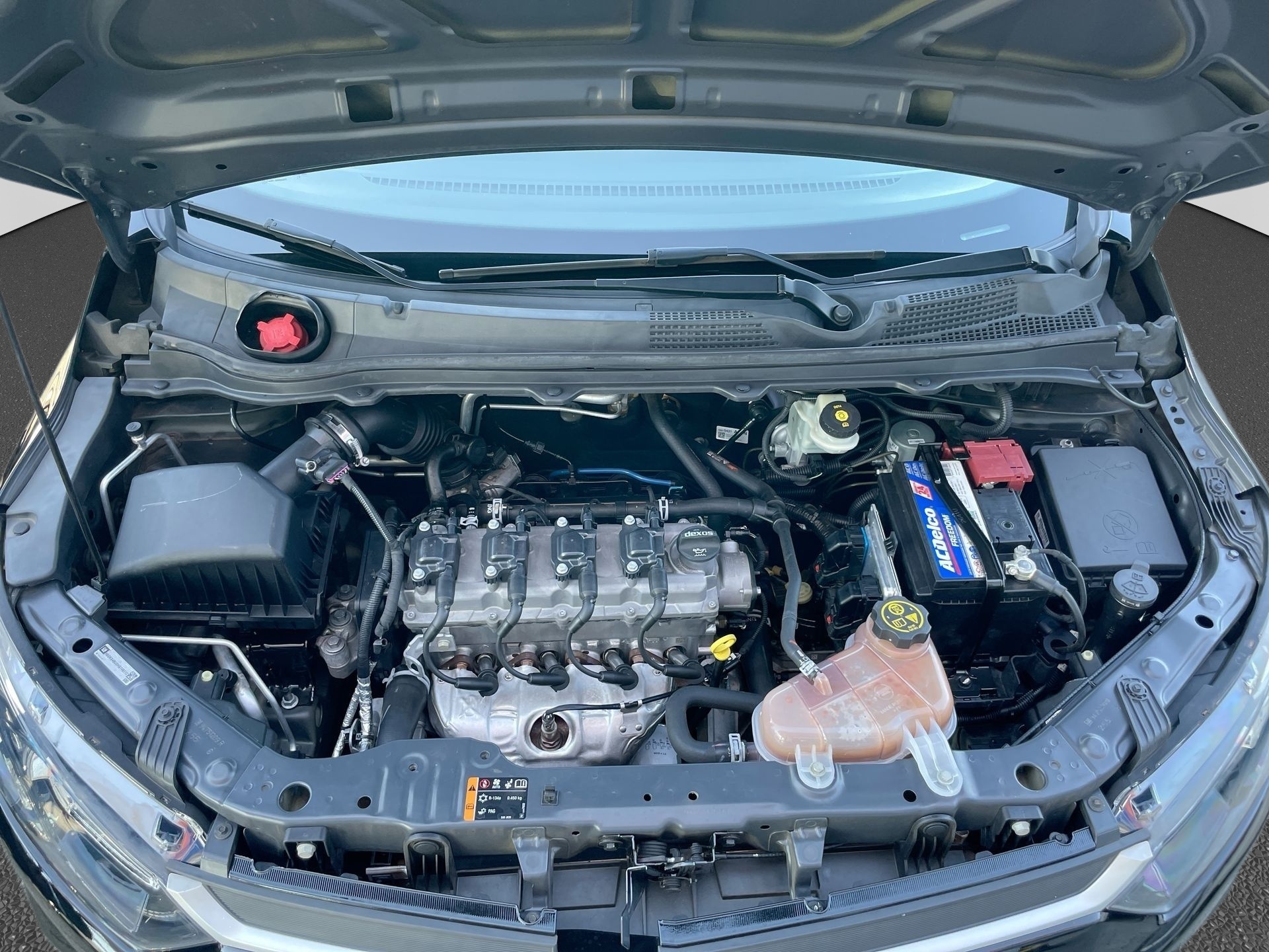 GM - Chevrolet-ONIX-ONIX HATCH LT 1.0 8V FlexPower 5p Mec.