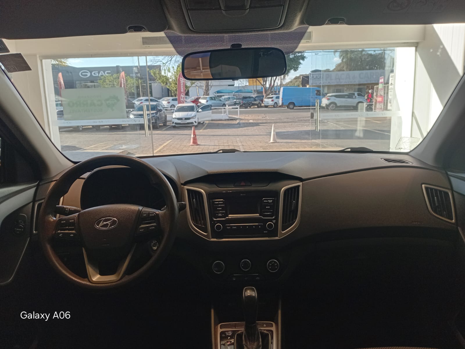 Hyundai-CRETA-Creta Smart 1.6 16V Flex Aut.