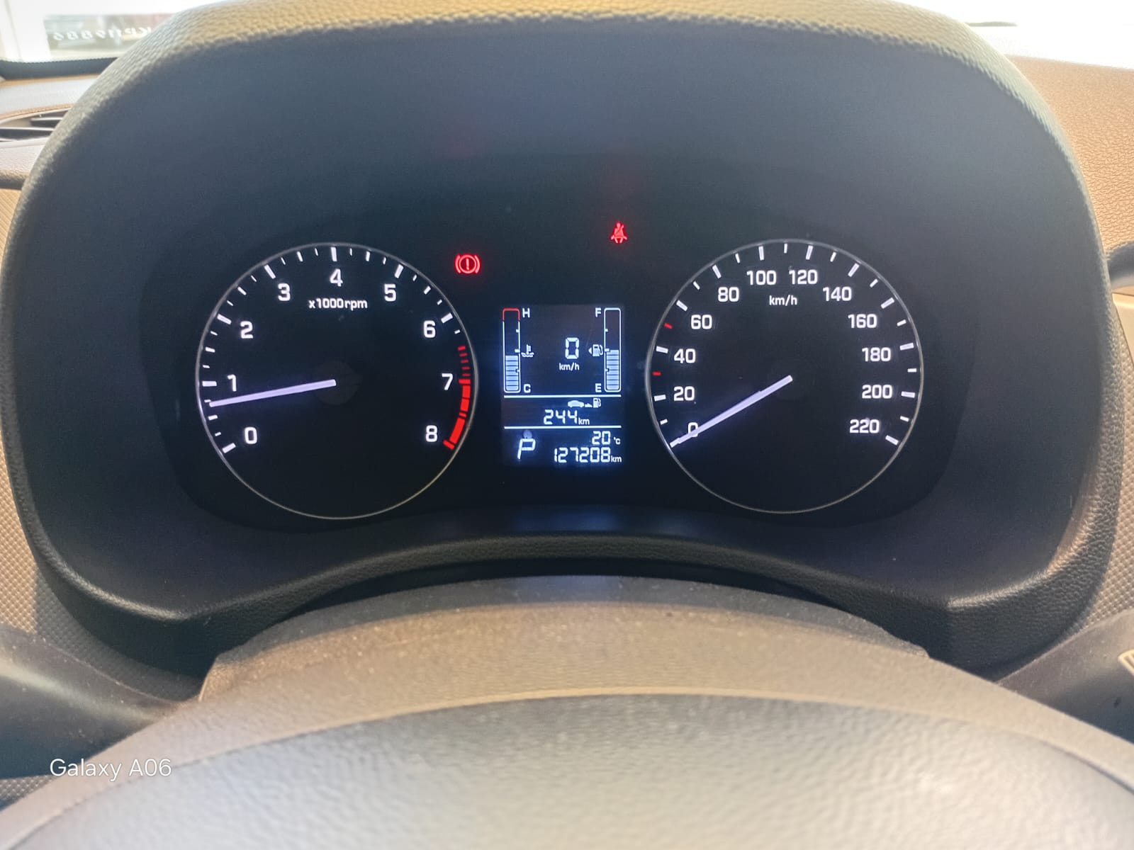 Hyundai-CRETA-Creta Smart 1.6 16V Flex Aut.