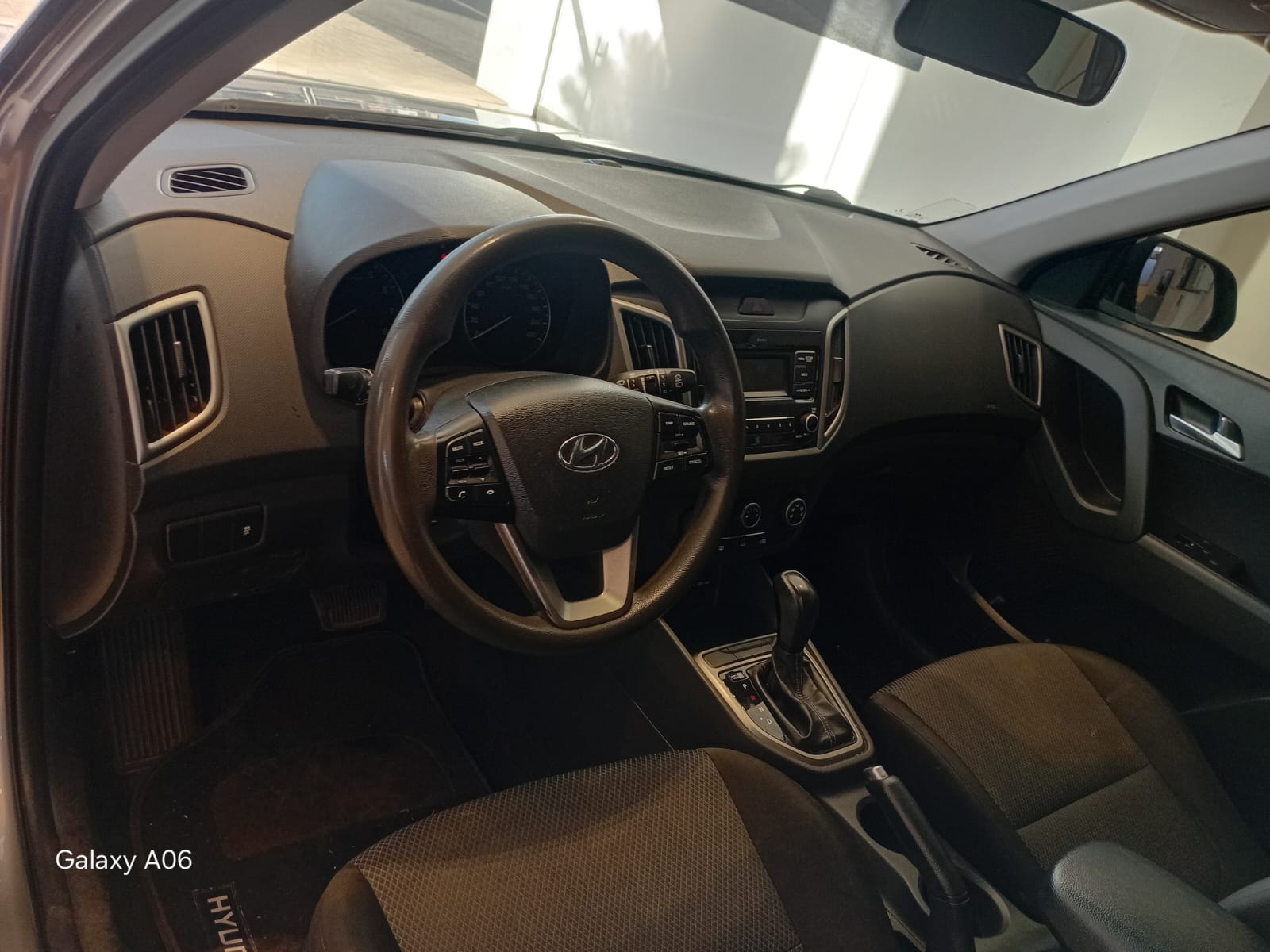 Hyundai-CRETA-Creta Smart 1.6 16V Flex Aut.