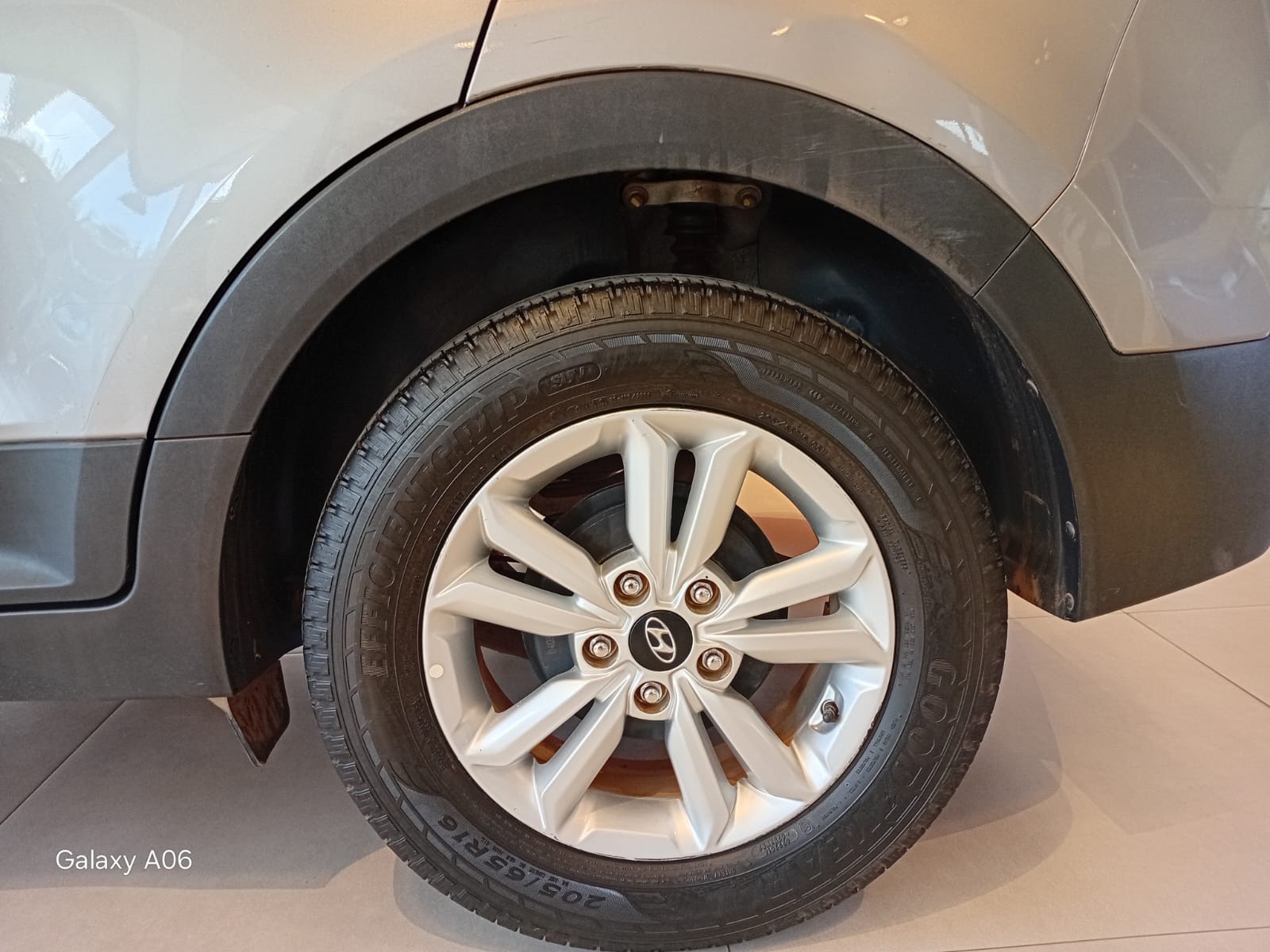 Hyundai-CRETA-Creta Smart 1.6 16V Flex Aut.