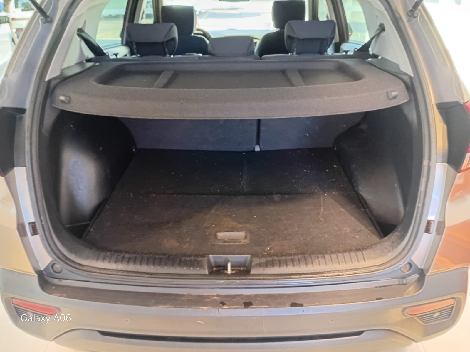 Hyundai-CRETA-Creta Smart 1.6 16V Flex Aut.