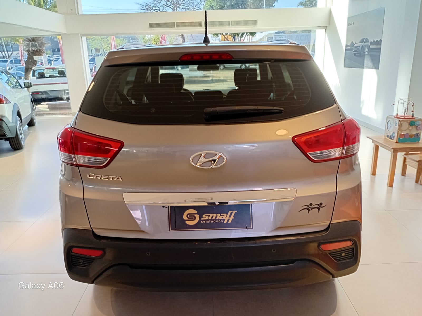 Hyundai-CRETA-Creta Smart 1.6 16V Flex Aut.