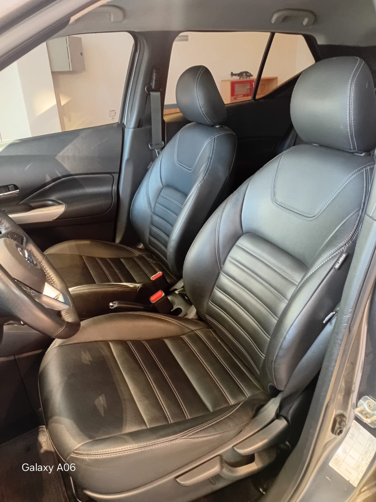 Nissan-KICKS-KICKS 1.6 16V FLEXSTART SL 4P XTRONIC