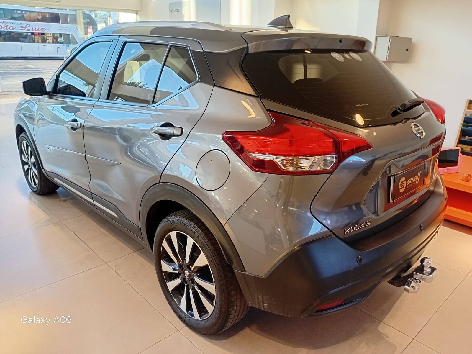 Nissan-KICKS-KICKS 1.6 16V FLEXSTART SL 4P XTRONIC