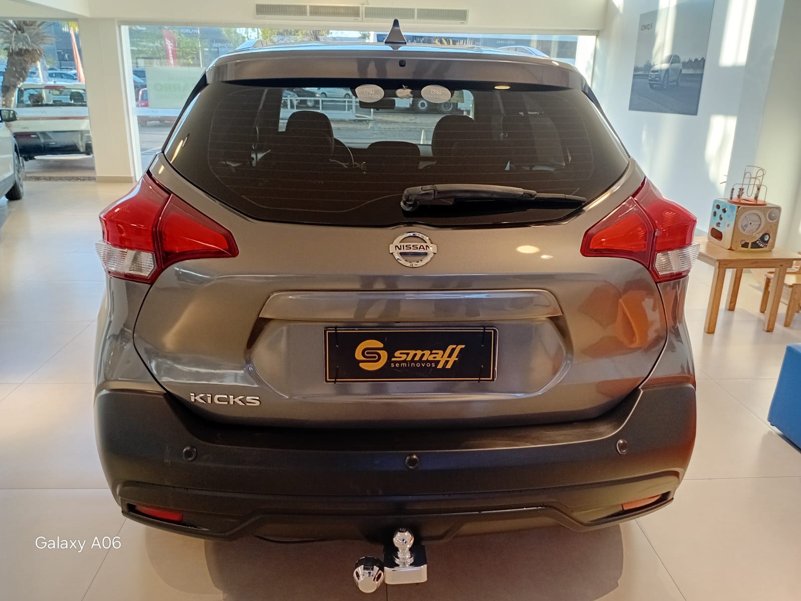 Nissan-KICKS-KICKS 1.6 16V FLEXSTART SL 4P XTRONIC