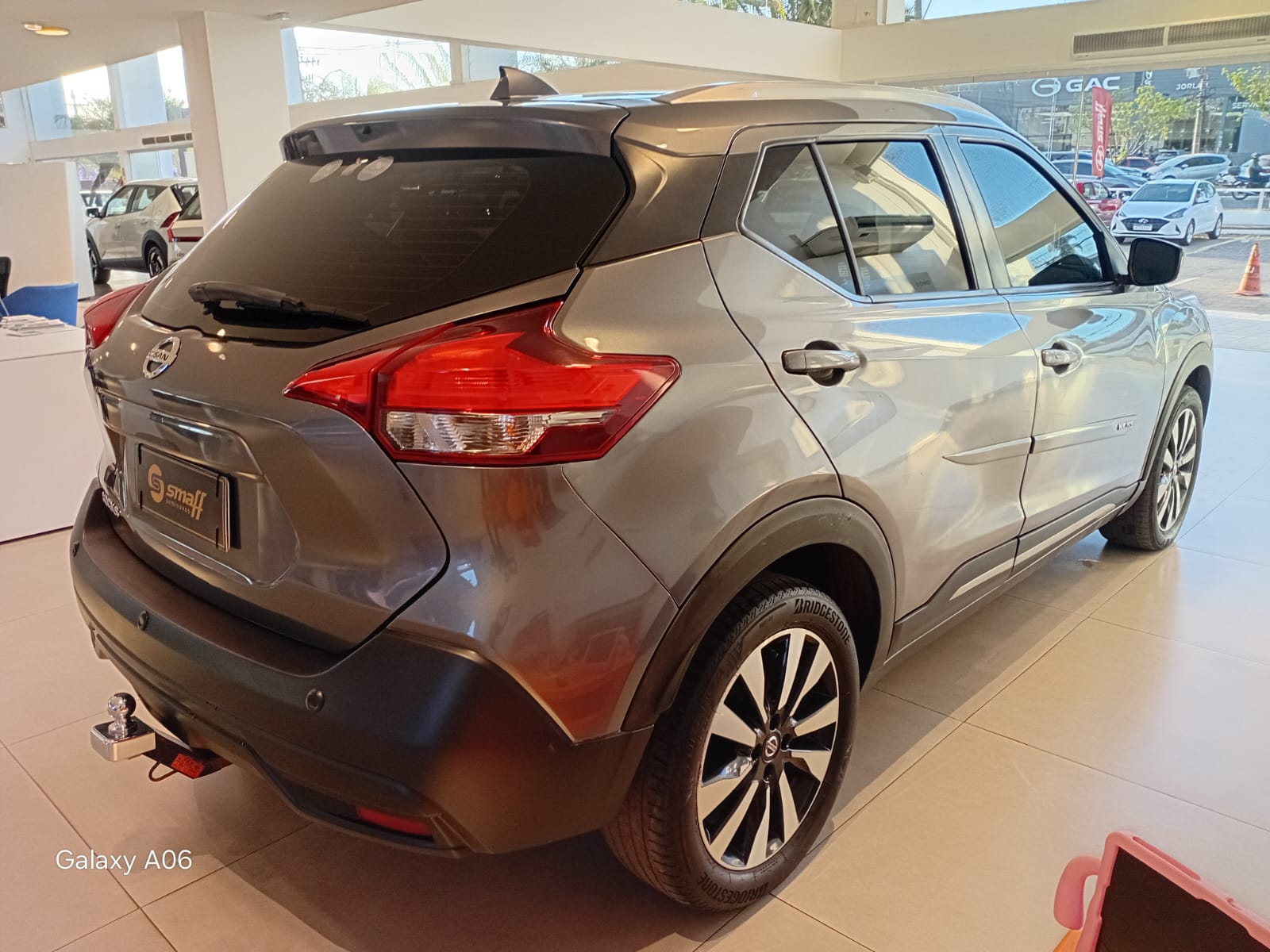 Nissan-KICKS-KICKS 1.6 16V FLEXSTART SL 4P XTRONIC