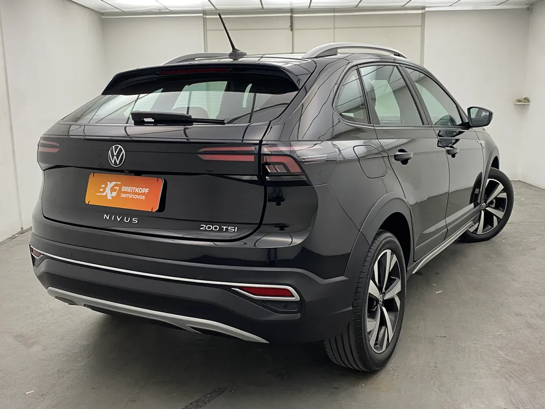 Volkswagen-Nivus-Nivus Highline 1.0 200 TSI Flex Aut.
