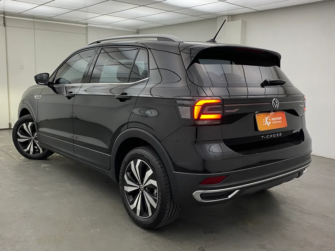 Volkswagen-T-Cross-T-Cross Hig. 250 TSI 1.4 Flex 16V 5p Aut