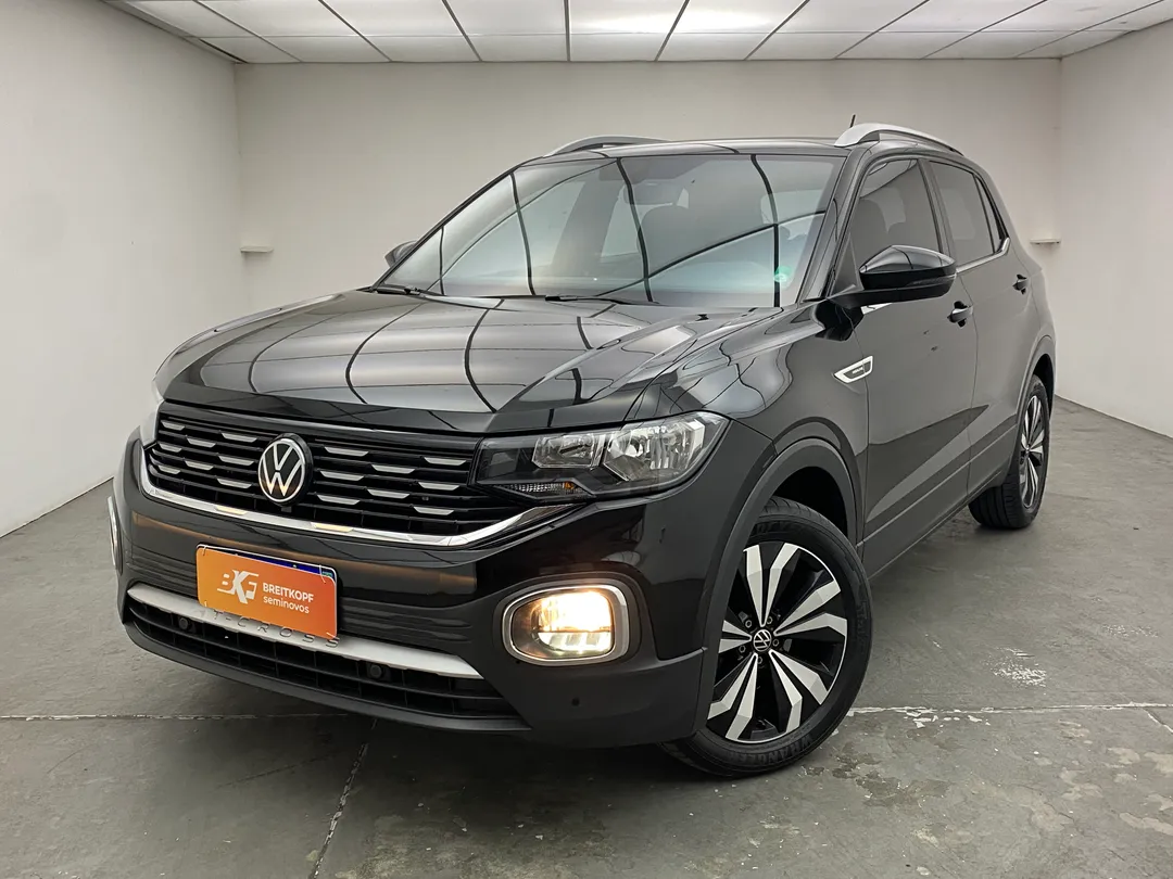 T-Cross Hig. 250 TSI 1.4 Flex 16V 5p Aut