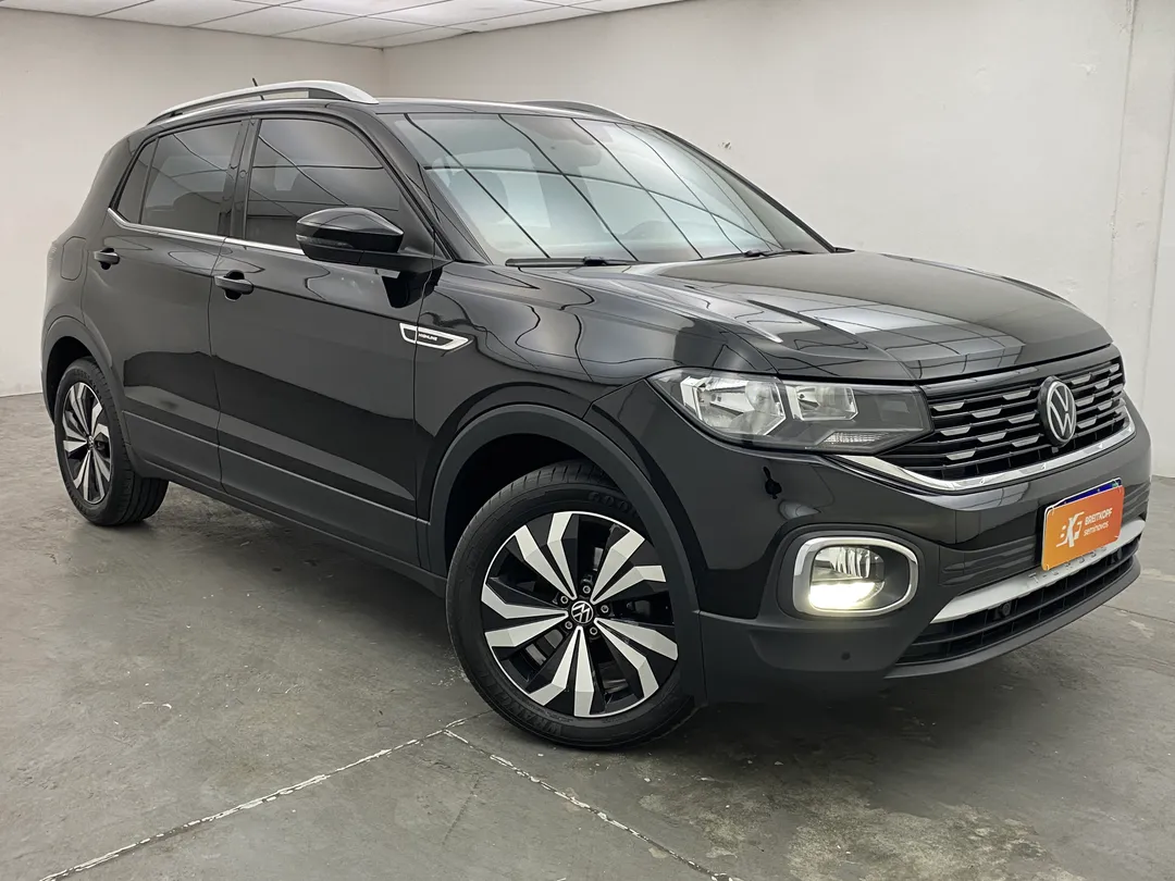Volkswagen-T-Cross-T-Cross Hig. 250 TSI 1.4 Flex 16V 5p Aut